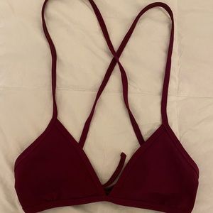 cabernet triangle top